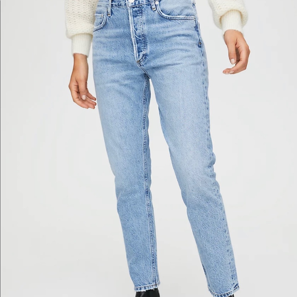 Agolde Jamie Jeans